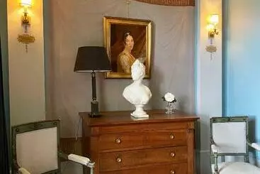 ベッドアンドブレックファースト Manoir De Ghaisne