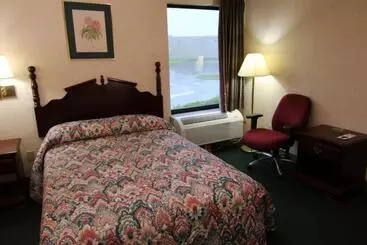 Hotelli Executive Inn Kershaw