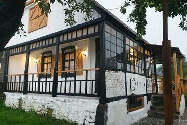 Hotel Hnameni Bovadzor Lodge