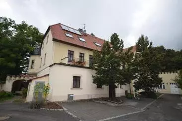 ホテル Parkschlößchen