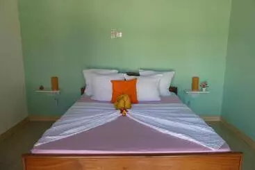 アパートホテル Malik Villa Matemwe