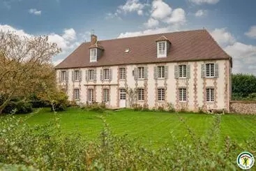 ペンション Au Vieux Château