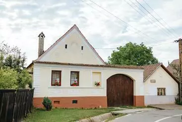 ペンション Casa Tradițională Transilvăneana