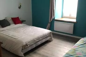 Majatalo Chambres D Hôtes Etche Iza