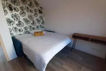 ペンション Gîte Petite Folie Nantaise, à 2 Pas De La Loire