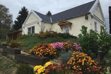 Pensionat Jókai Vendégház Homokkomárom