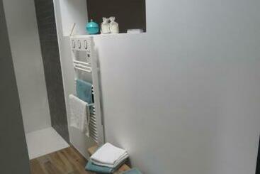 펜션 Les Ronzières