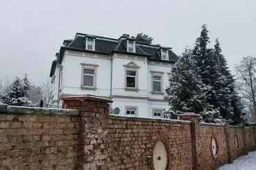 Pensió Villa Meuselwitz