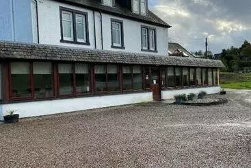 Pensió West Loch House