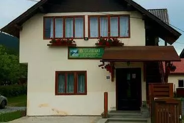 Pensiunea Rustica La Avram Lunca Ilvei