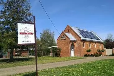1888 Oxley B&b
