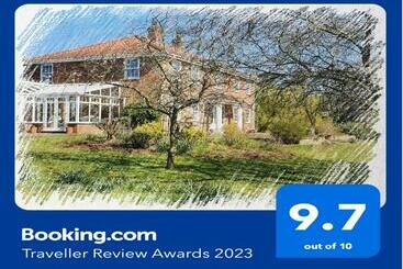 ベッドアンドブレックファースト Beck House Farm