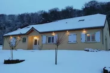 ベッドアンドブレックファースト Chambre D Hôtes à La Campagne