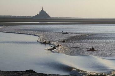 住宿加早餐  Escale En Baie