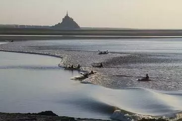 Bed and Breakfast Escale En Baie