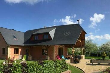 Bed and Breakfast Le Verger Du Mesnil