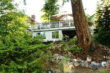 住宿加早餐  Linda S By The Lake