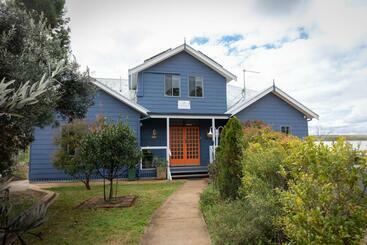 צימר Riverview House Younghusband