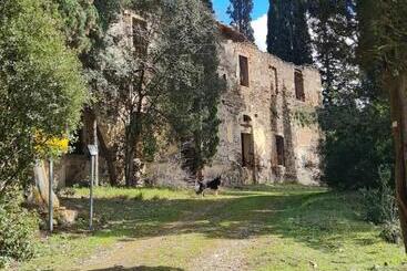 Agriturismo Il Paradiso Di Berignone