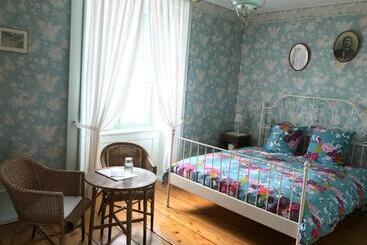 Hotel Hôtel Von Bergen