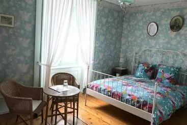 Hotelli Hôtel Von Bergen