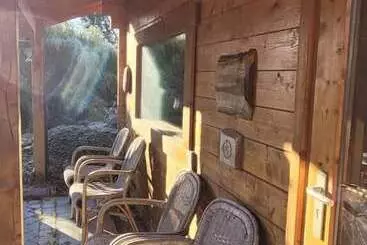 Hotel Parkhoeve Glamping