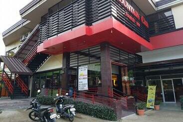 Отель Reddoorz @ Mountain Citi Tourist Inn Canlaon