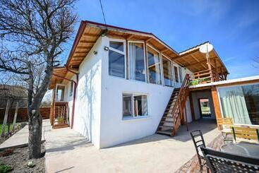 Pension (Hôtel basse catégorie) Guest House Bulgarka