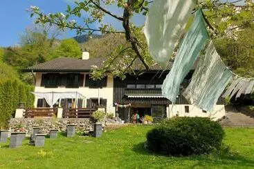 Bed and Breakfast Agréable Chambre D Hôtes, Au Calme, Dans La Nature