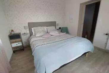 Bed and Breakfast Chambre Entre Mer Et Campagne