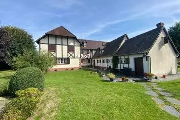 Aamiaismajoitus (B&B) La Pommeraie76