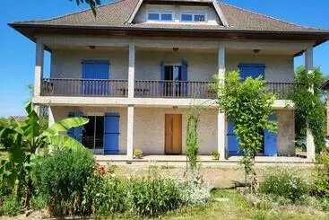 Bed and Breakfast Lou Graou Chepre Gîte D étape