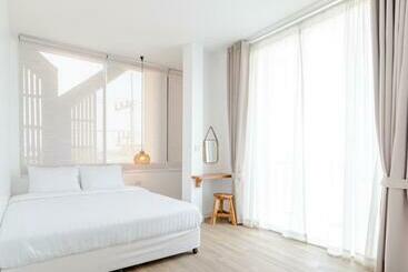 Haksabai Hotel Chiangrai โรงแรมฮักสบาย เชียงราย