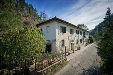 Hotelli Albergo Ristorante Paterno