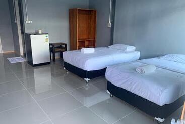 Pensão บ้านพิชชา ที่พักใจกลางเมืองปราณบุรี