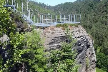 Majatalo Apartmány Na Výsluní české švýcarsko