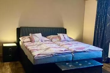 ペンション Apartmány Na Výsluní české švýcarsko