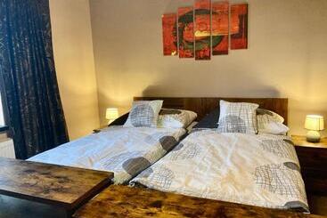 膳宿费 Apartmány Na Výsluní české švýcarsko