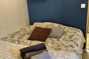 بنسيون Les Rêves D Eden Gite Dans Mas Cévenol Spa Privatif