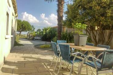 Пансион Ti Kaz Auberge