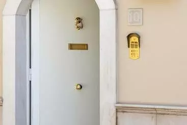 Aamiaismajoitus (B&B) Pavean Suites