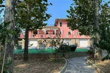 ベッドアンドブレックファースト Pirro & Sharon House