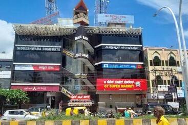 Szálloda Staymaker Siddeshwara Comforts