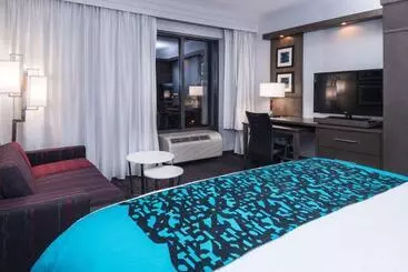 ホテル Courtyard By Marriott Wilmington Downtown/historic District