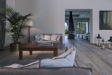 בית מלון כפרי Terme Europa