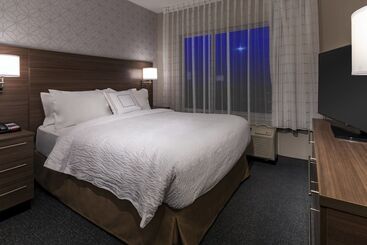 호텔 Fairfield Inn & Suites By Marriott Leavenworth