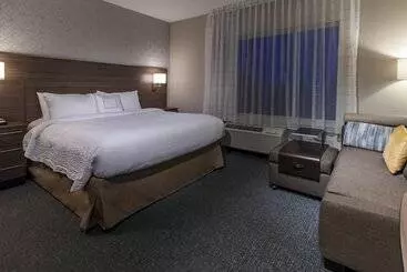 Отель Fairfield Inn & Suites By Marriott Leavenworth