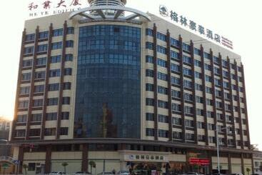 Отель Greentree Inn Shantou Chengjiang Road Business