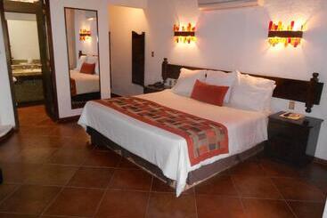 هتل Hacienda Taboada