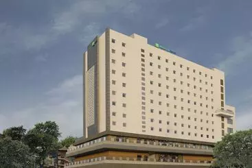 Szálloda Holiday Inn Express Gurugram Sector 50, An Ihg